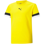 Puma laste s&auml;rk teamRISE Jersey Jr kollane 704938 07