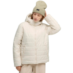 Puma ESS Hooded Padded naiste jope, ekru 685231 87