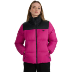 4F F581 fuksia naiste tepitud jope 4FWAW25TDJAF581 55S, L