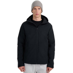 Meeste softshell-jakk 4F M362 s&uuml;gavmust 4FWAW25TSOFM362 20S, S