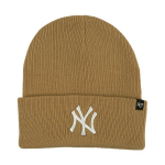 New York Yankees laste m&uuml;ts, beež B-HYMKR17ACE-KHK-KIDS