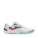 Joma Dribling Indoor 2632 valge-t&uuml;rkiissinised jalgpallijalatsid DRIS2632IN