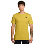 Meeste s&auml;rk Club Tee kollane AR4997 389
