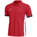 Nike Dri-Fit Academy 25 SS Polo meeste s&auml;rk punane FZ9759 657