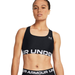 Under Armour HG Mid Branded spordirinnahoidja, must 1383544 001