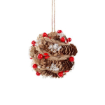Kuuseehe, plastmass, 12 cm, 1 tk.