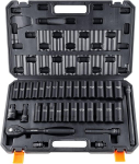 L&ouml;&ouml;kpadrunite komplekt 1/2", 33-osaline