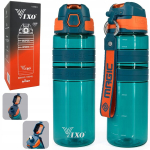 Joogipudel k&otilde;rrega, 700 ml, Gertuvė su &scaron;iaudeliu, 700 ml