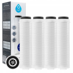 Vee eelfilter 10 tolli 4 tk, Vandens prefiltras 10 colių 4 vnt