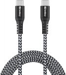 Juhe Sandberg 441-67 Survivor USB-C 2 m 100 W