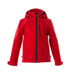 Huppa Poiste Softshell jope AKIVA, red