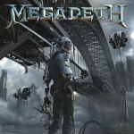Megadeth - Dystopia (vin&uuml;&uuml;lplaat, LP)