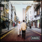 Oasis - (What's The Story) Morning Glory? (vin&uuml;&uuml;lplaat, LP)