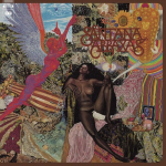 Santana - Abraxas (vin&uuml;&uuml;lplaat, LP)