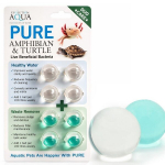 Bioloogilised pallid akvaariumile ja terraariumile Evolution Aqua PURE Amphibian & Turtle, 8 tk