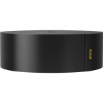 Haljastusserv, 25,4 cm s&uuml;gavus 45,7 m pikkus, must, HDPE