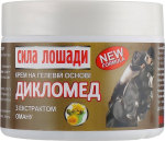 "Hobusej&otilde;ud" DIKLOMED kehakreem-geel, 300 ml