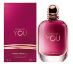 L&otilde;hnavesi Giorgio Armani Power of You EDP naistele, 50 ml