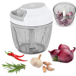 Toiduhakkija, 650 ml, Maisto smulkintuvas, 650 ml