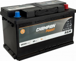 Akumulaator AGM Champion Power 80Ah 800A