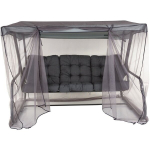 Kahjustatud pakendiga toode. Kiik Patio Celebes Plus H024-07PB, tumehall