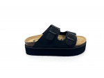 O'Neill naiste sandaalid Sandy Platform _ mustad