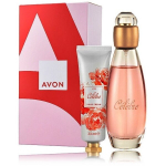 Avon Celebre kinkekomplekt naistele: tualettvesi 50 ml + k&auml;tekreem 30 ml, 2 toodet