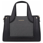 LA CONTE Naiste ostukott, must, Tote bag, OS