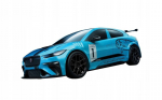 Konstruktsioonimudel Airfix Jaguar I-pace Etrophy
