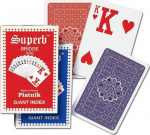 Standardkaardid "Hiiglaslikud registrid" Piatnik
