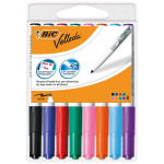 Tahvlimarker Bic 503844 Mitmev&auml;rviline 8 T&uuml;kid, osad