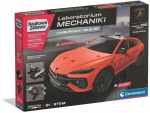 Clementoni mehaanikalabor: Lamborghini Urus