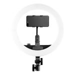 Yongnuo Yn408 Led-r&otilde;ngaslamp (3200-5600k), Juoda