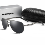 P&auml;ikeseprillid Marqel M039P_GREY, polariseeritud