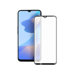 Ekraani kaitsefilm - KSIX - OPPO A16/A16S - Tur glass - Paksus 0,33 mm - Must