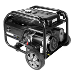 Bensiinigeneraator HYUNDAI HHY 12050FE