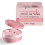Silma&uuml;mbruse padjakesed IDC Institute Collagen Absorption, 60 tk.