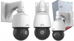 Uniview Ipc6424sr-x25-vf Ptz Ip kaamera, 4mp, 25x suum, Ir 100m, Lighthunter
