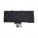 Dell Latitude 14 7400 klaviatuur Led valgustusega, originaal