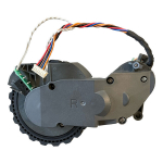 Ratas Puhastusrobotile Roborock Q Revo Curv Ja Edge, Saros 10R