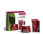 Nahahoolduskomplekt Clarins Multi-Intensive p&auml;evakreem, 3-osaline pinguldav komplekt k&uuml;psele nahale