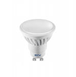 Led pirn GTV GU10 10 W, 220-240 V, 6400K, 720lm, 120&deg;