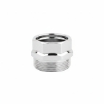 Metallist veefiltri adapter