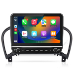 android 10.1 tolli auto navigatsioonis&uuml;steemi raadio junsun Nissan Juke J15 2010-2014 gps navi wifi bt fm carplay swc