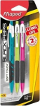 Pliiatsiautod. Blackpeps long life 0.5mm HB 3tk - Maped