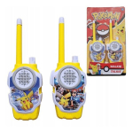 Laste raadiosaatjad Walkie Talkie - Pokemon, 2 tk.