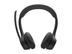 Logitech K&otilde;rvaklapid ZONE 305 981-001458, 30m, 16h, Bluetooth 5.3, m&uuml;ra summutus, kiire laadimine