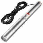 S&uuml;vavee sukelpump, 750W 230V, 9.1 m juhe, roostevaba teras
