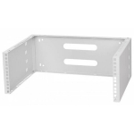 Seinakinnitus Rack 19'' 4U/4U 330 Mm V&otilde;rguseadmetele, Hall, Stalflex