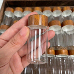 klaaspurk, 30ml-1vnt